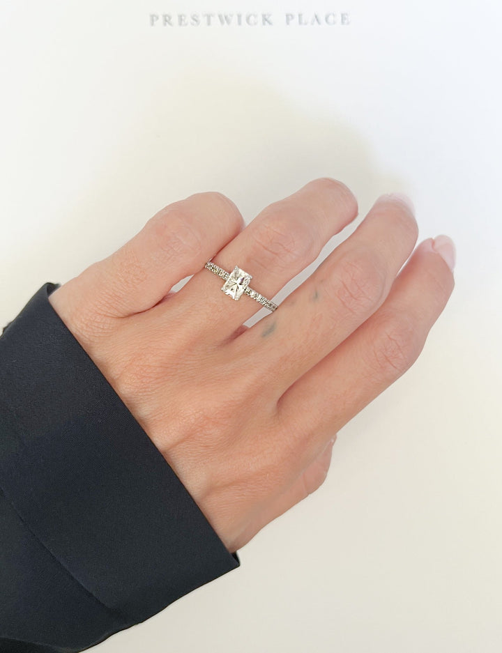 Radiant Cut 0.7ct