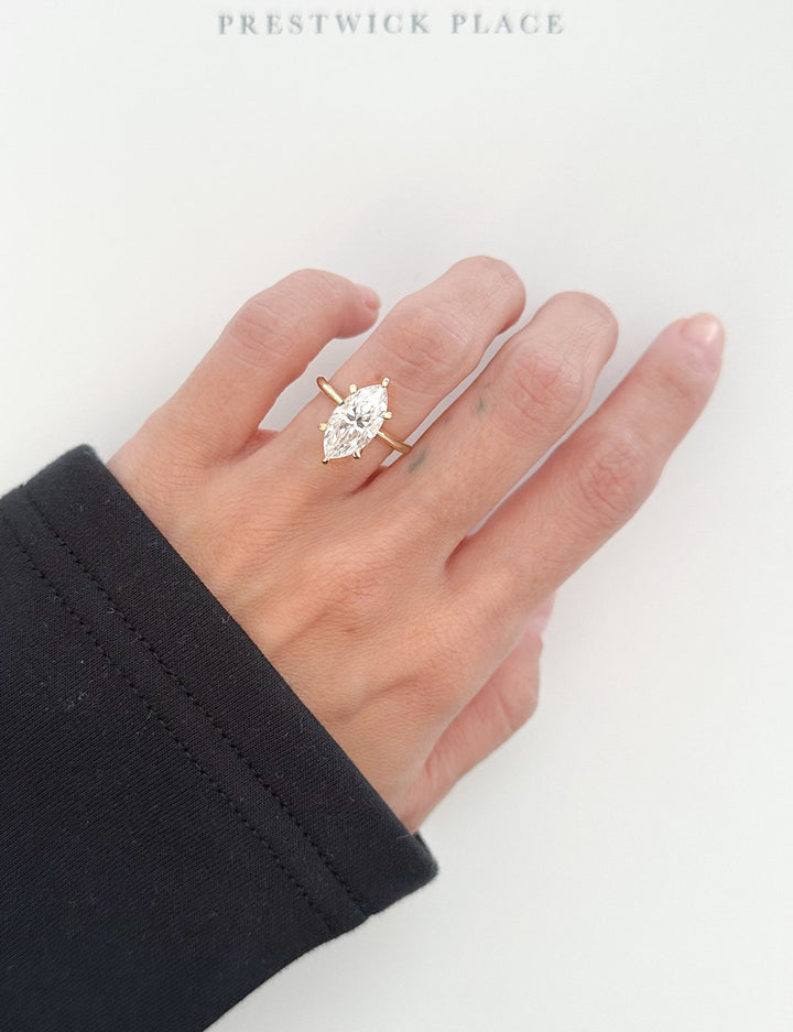 Marquise 2.80ct