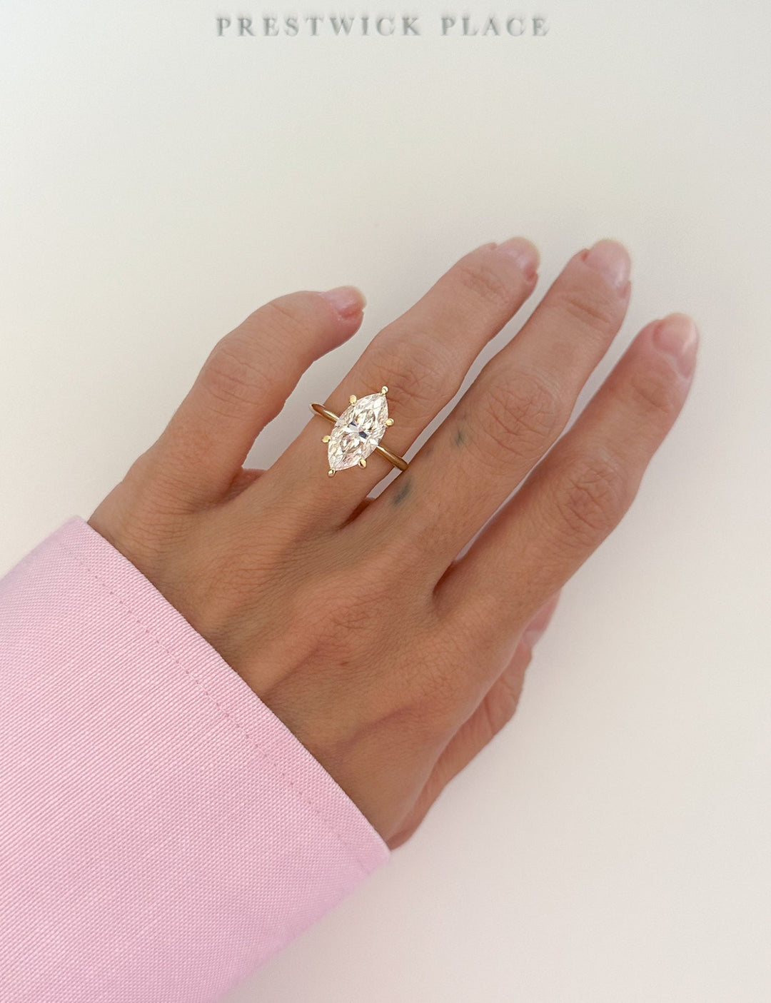 Marquise 2.80ct