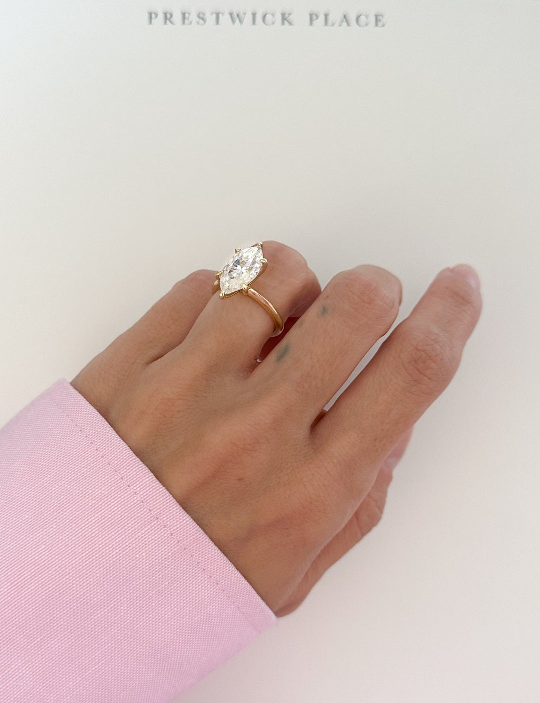 Marquise 2.80ct
