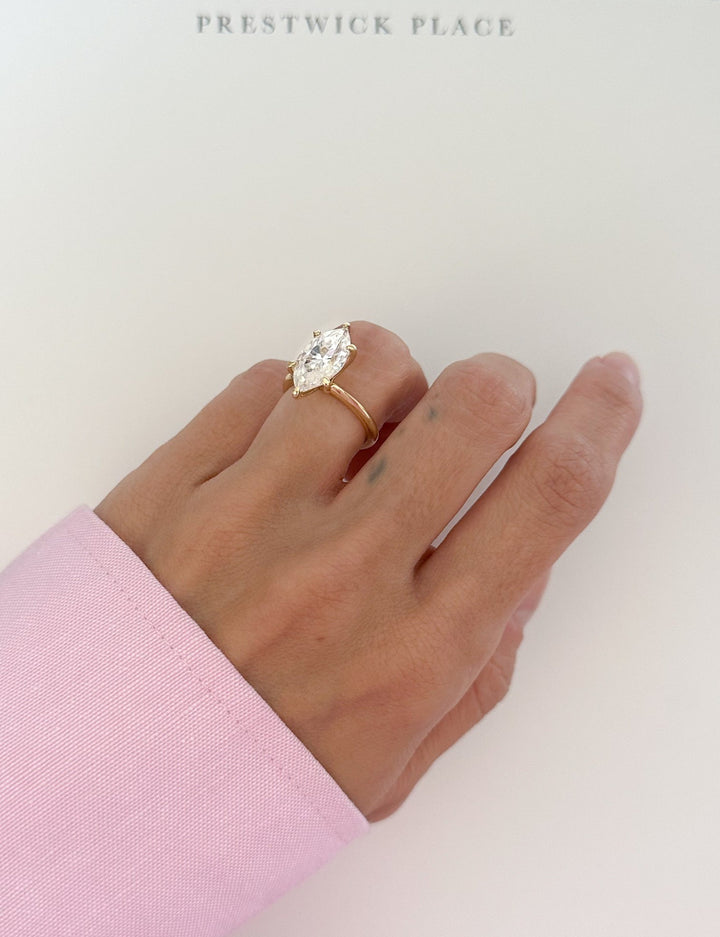 Marquise 2.80ct