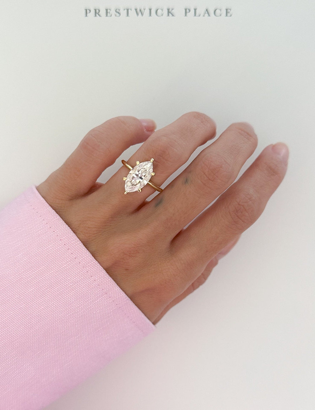 Marquise 2.80ct