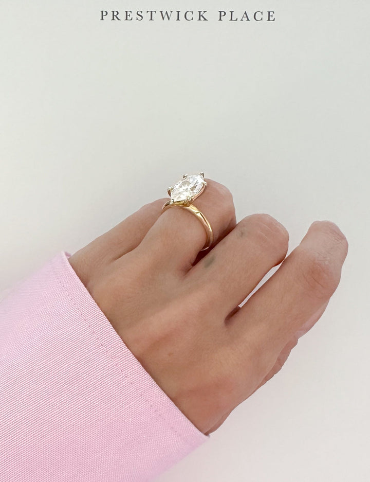 Marquise 2.80ct