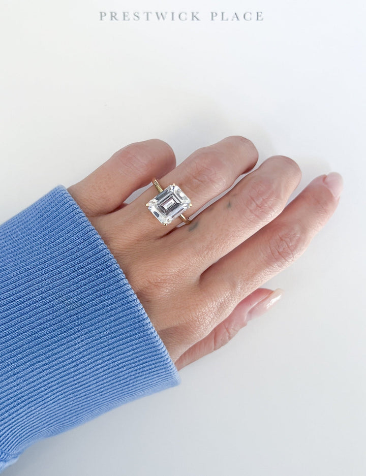 Emerald 4.95ct