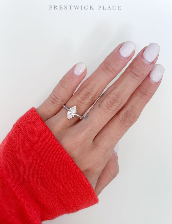 Marquise 1.80ct