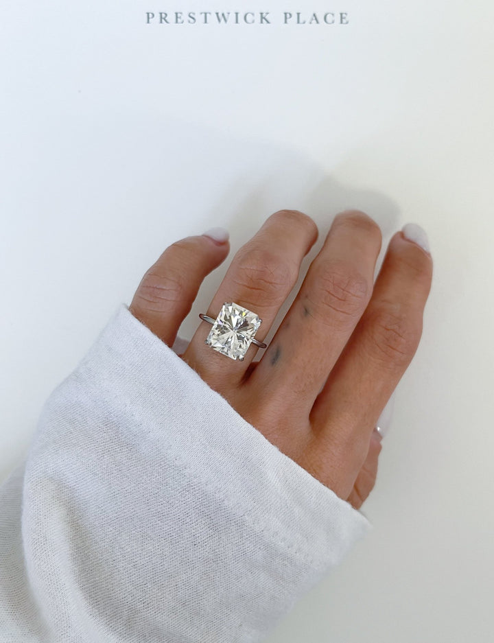 Radiant Cut 5.30ct