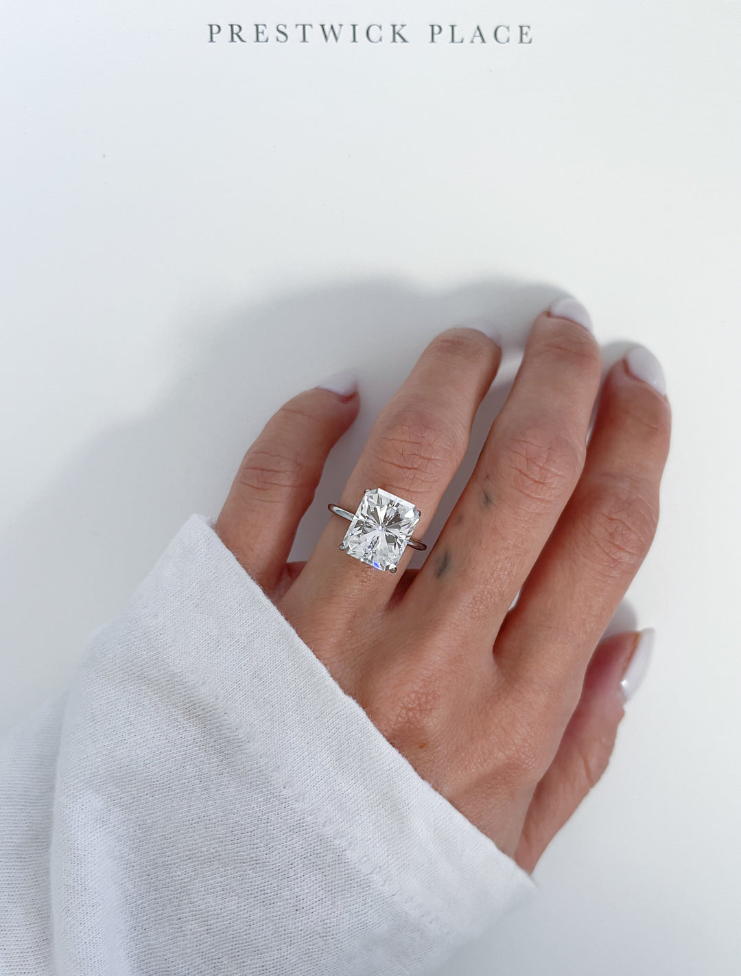 Radiant Cut 5.30ct