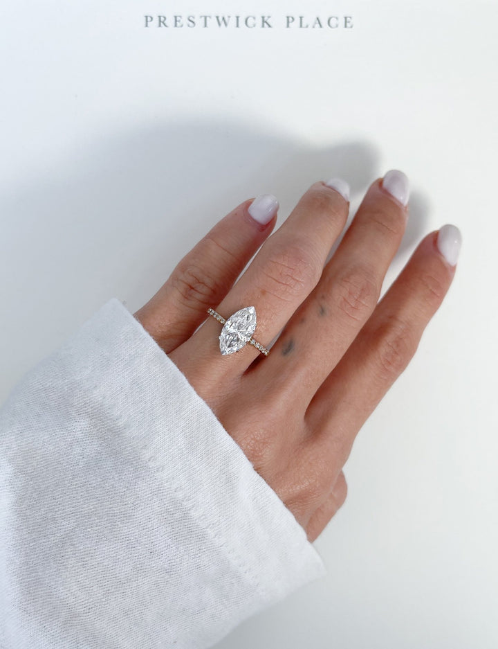Marquise 2.80ct