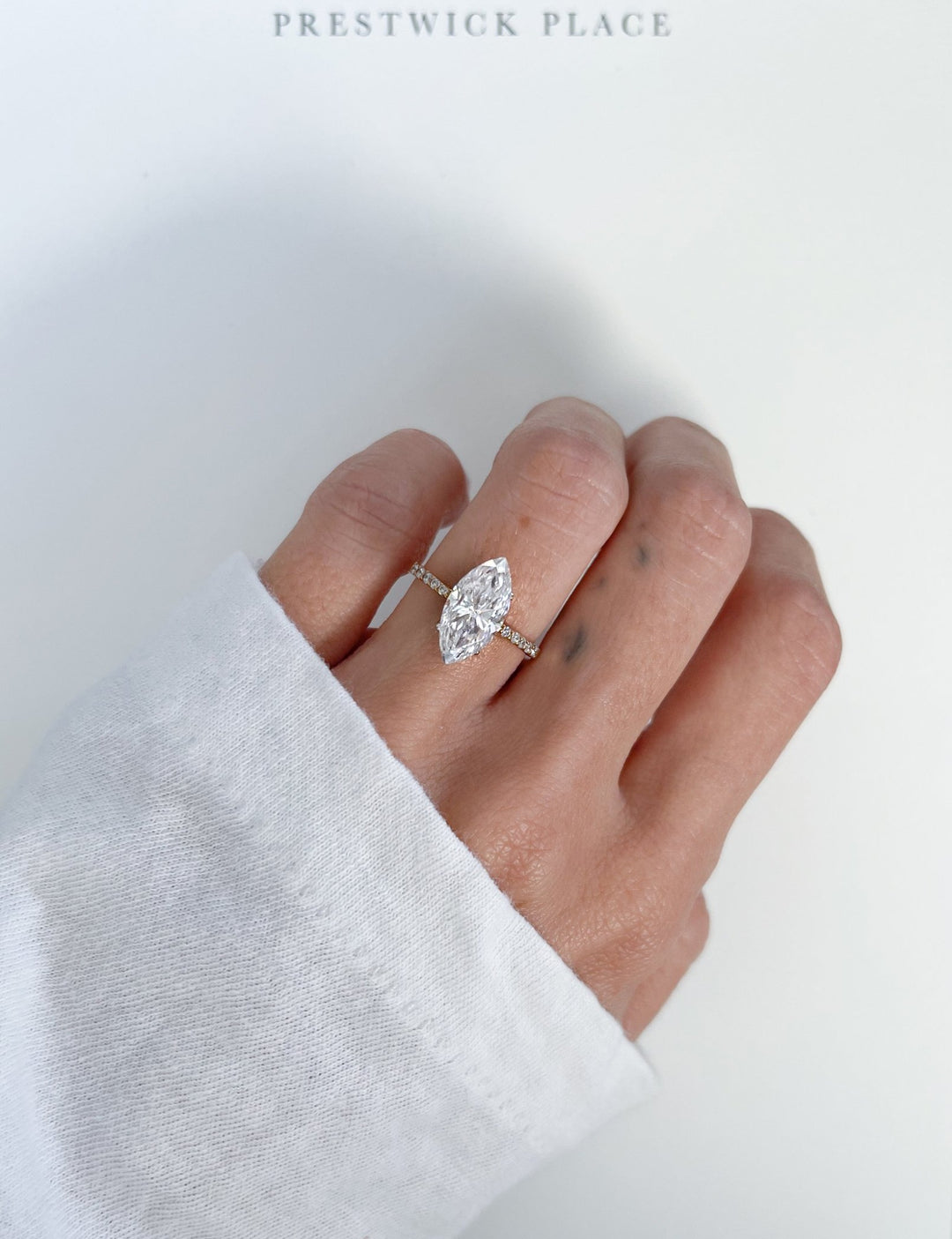 Marquise 2.80ct
