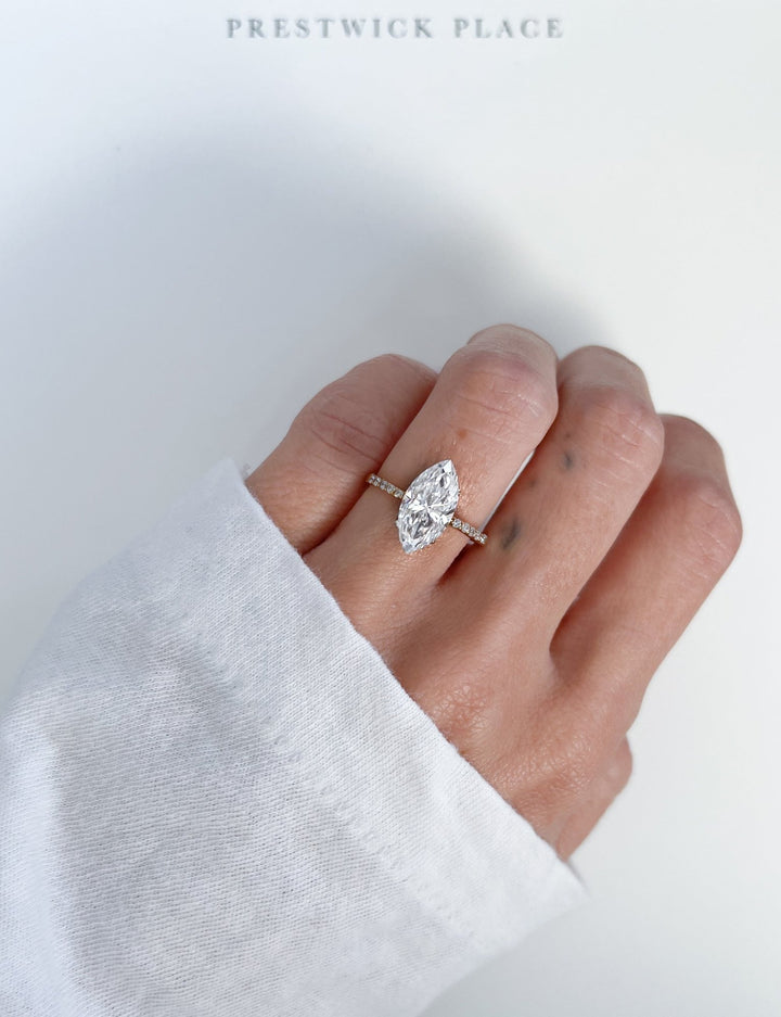 Marquise 2.80ct