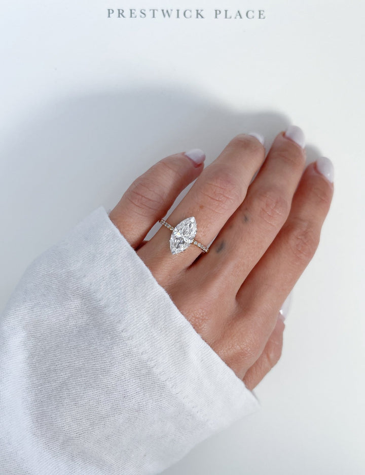 Marquise 2.80ct