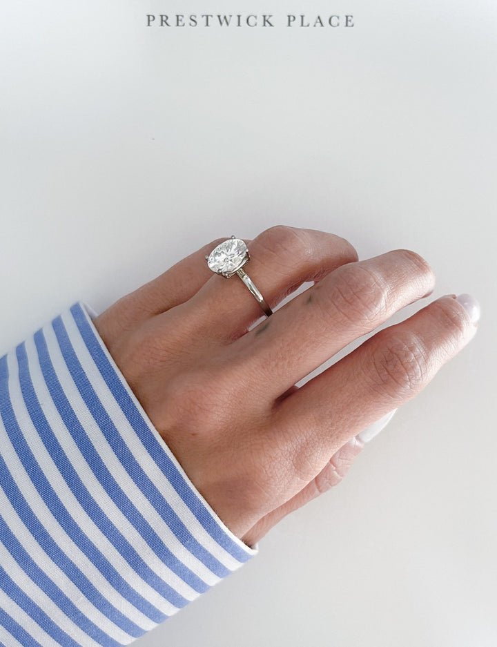 Oval 3.00ct