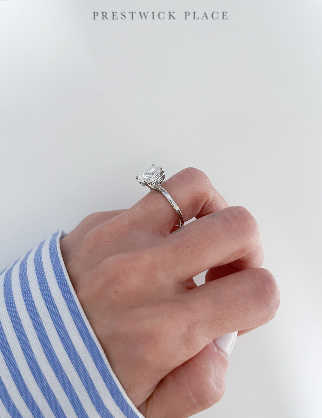 Oval 3.00ct