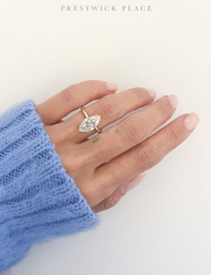 Marquise 2.80ct