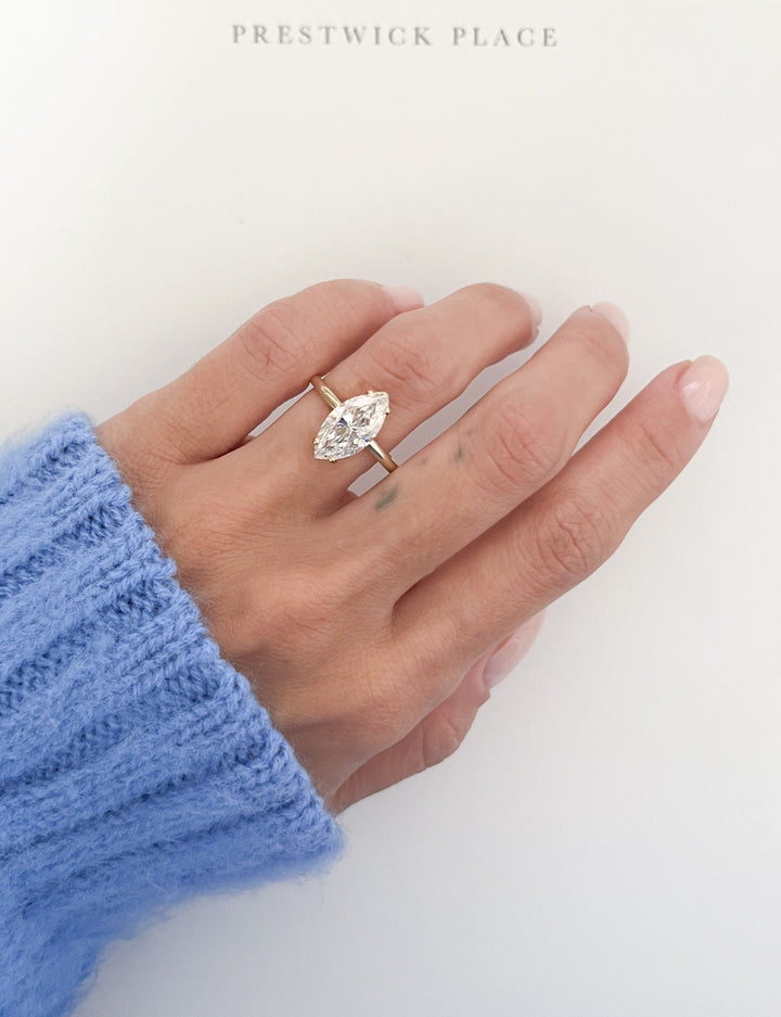 Marquise 2.80ct