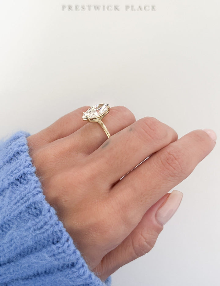 Marquise 2.80ct
