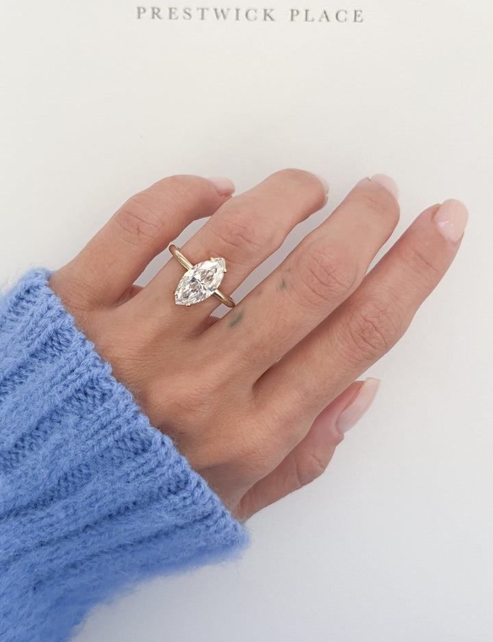 Marquise 2.80ct