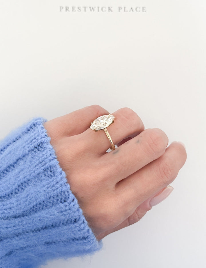 Marquise 2.80ct