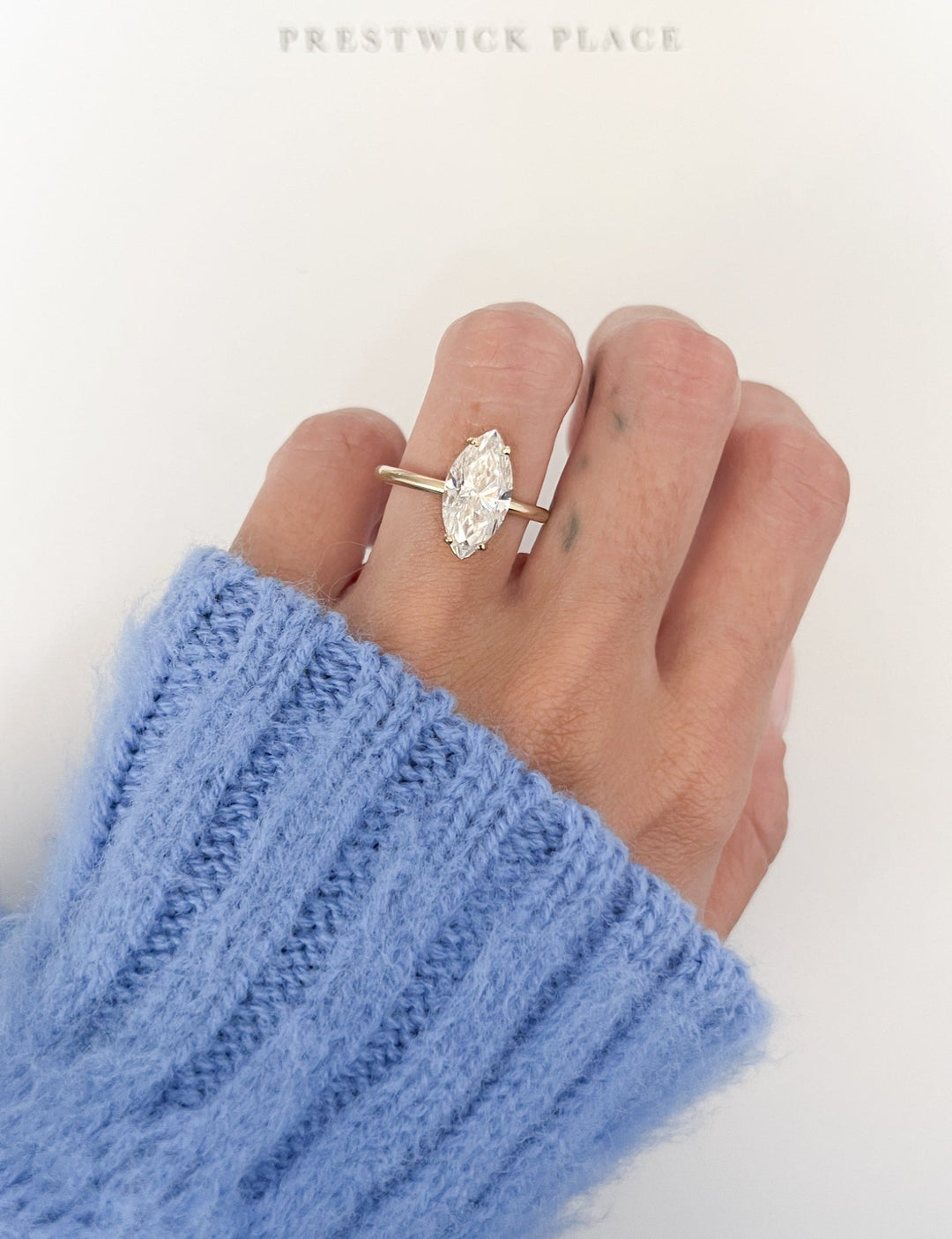 Marquise 2.80ct