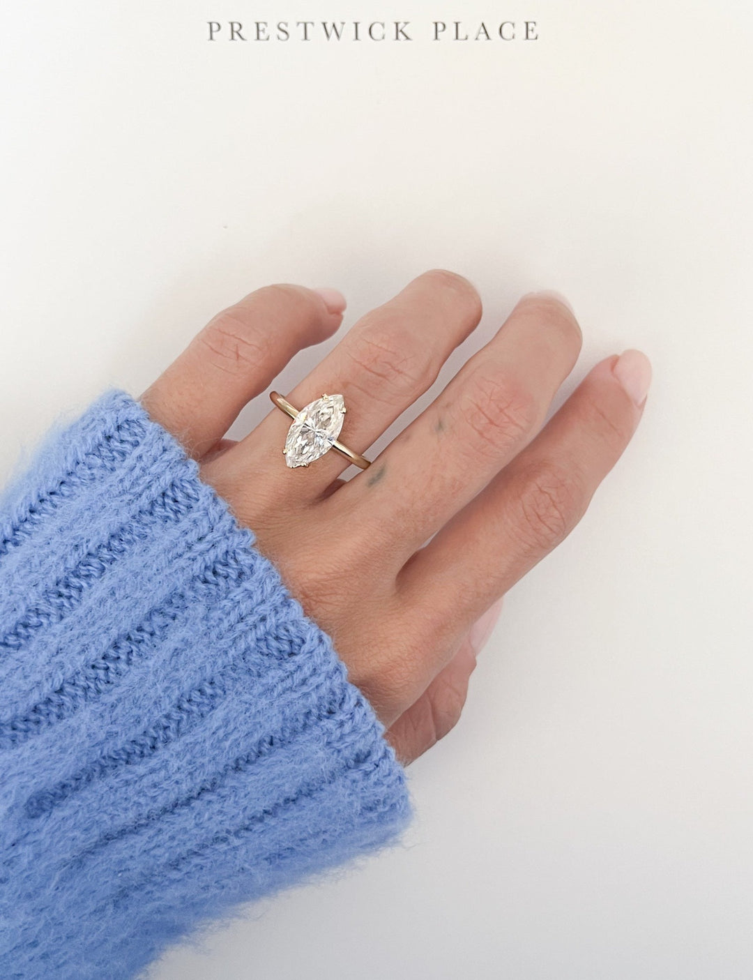 Marquise 2.80ct