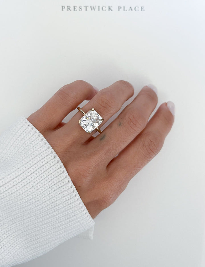 Radiant Cut 5.30ct