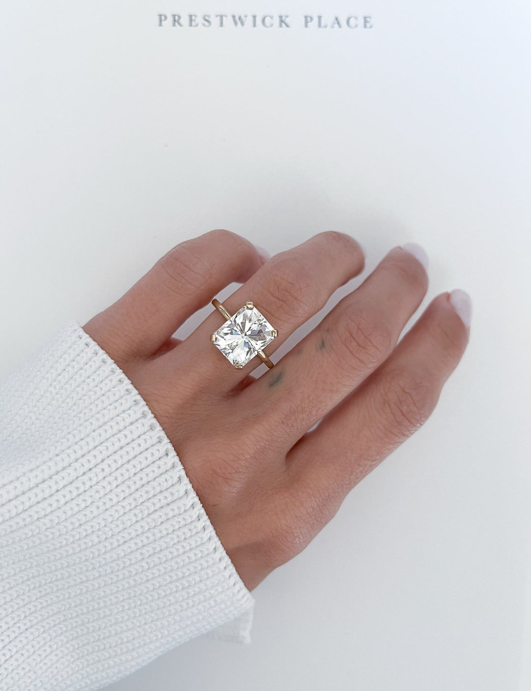 Radiant Cut 5.30ct