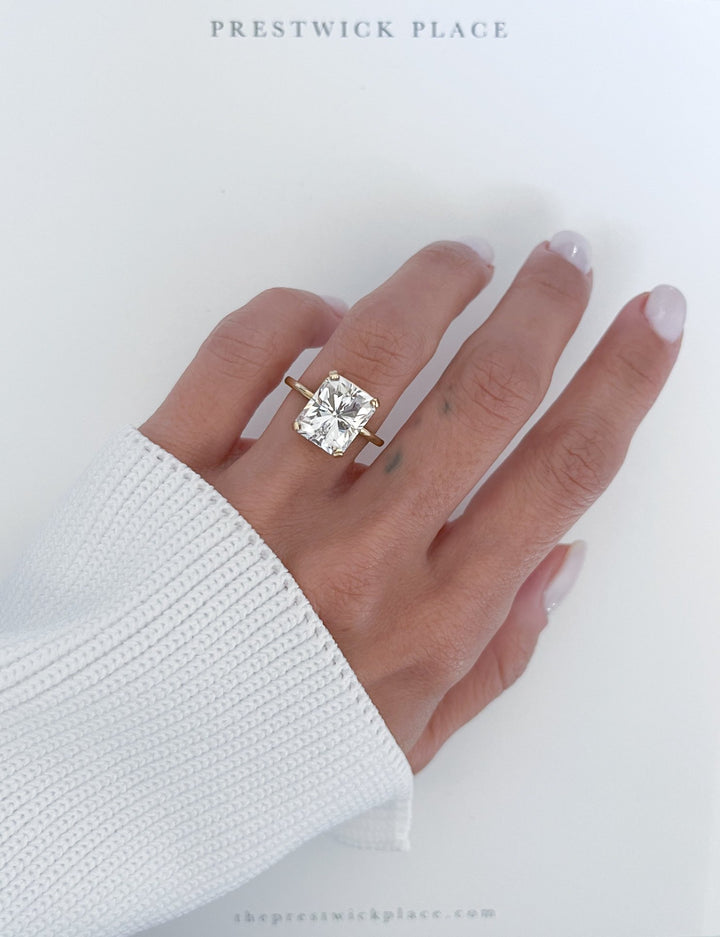 Radiant Cut 5.30ct