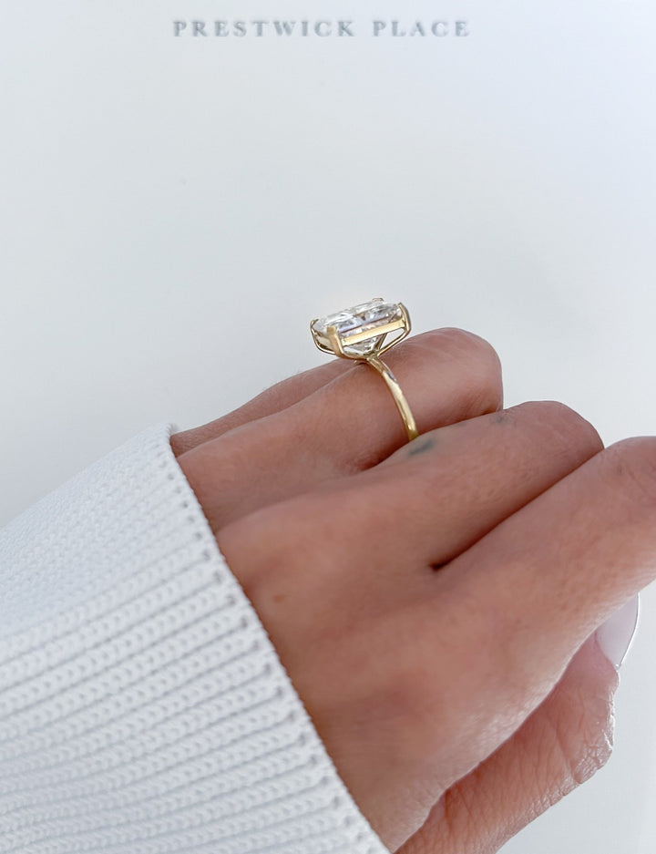 Radiant Cut 5.30ct