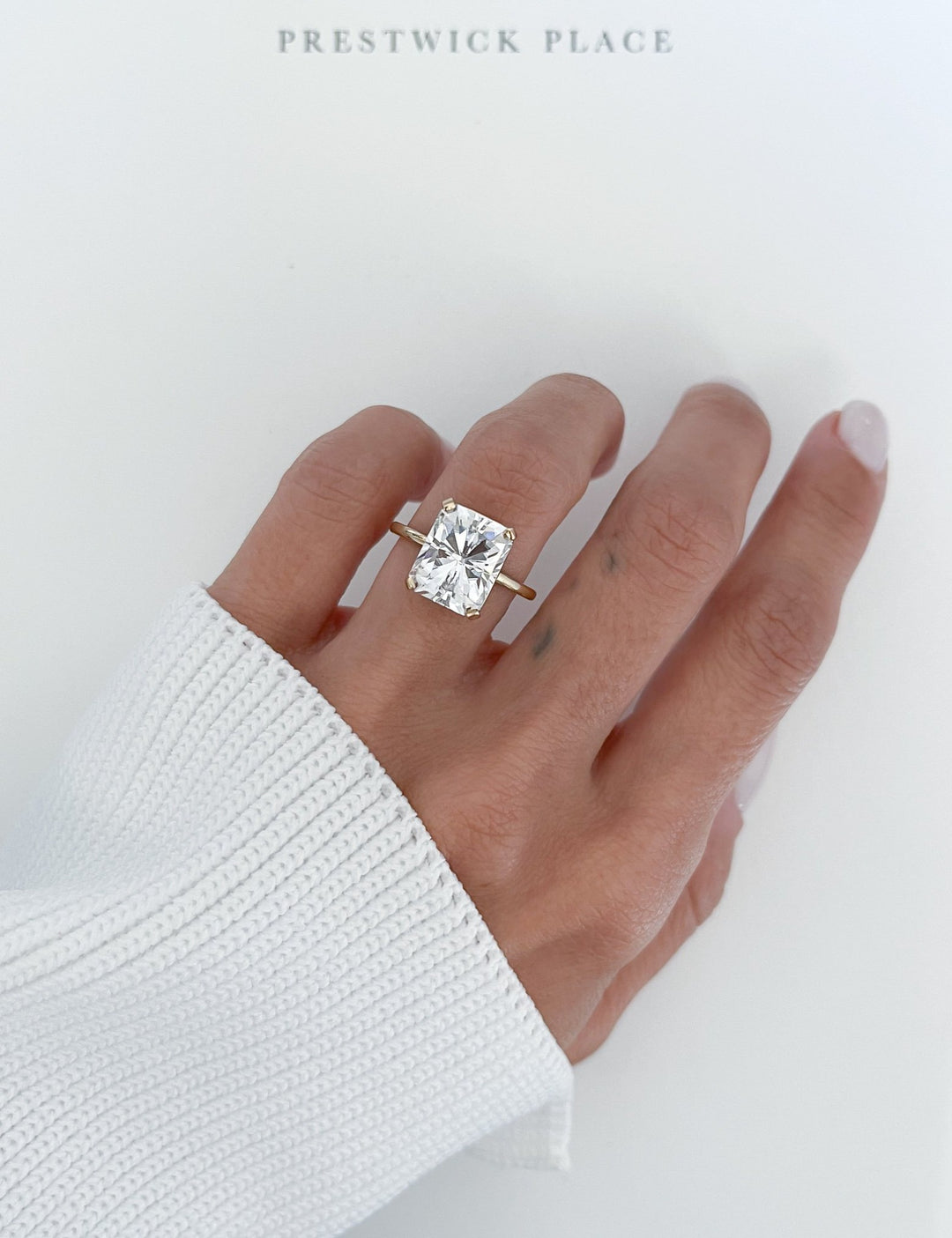 Radiant Cut 5.30ct