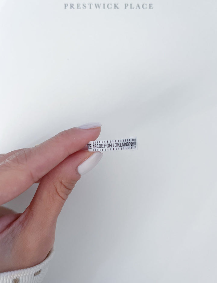 Ring Sizer