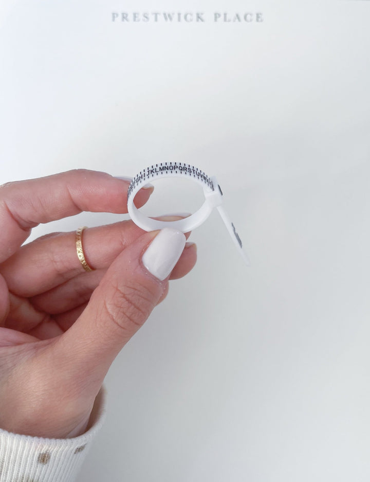 Ring Sizer