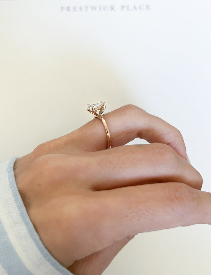 Pear 1.50ct