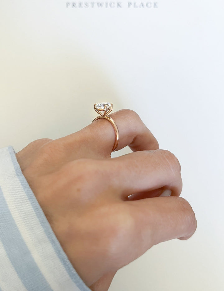 Pear 1.50ct