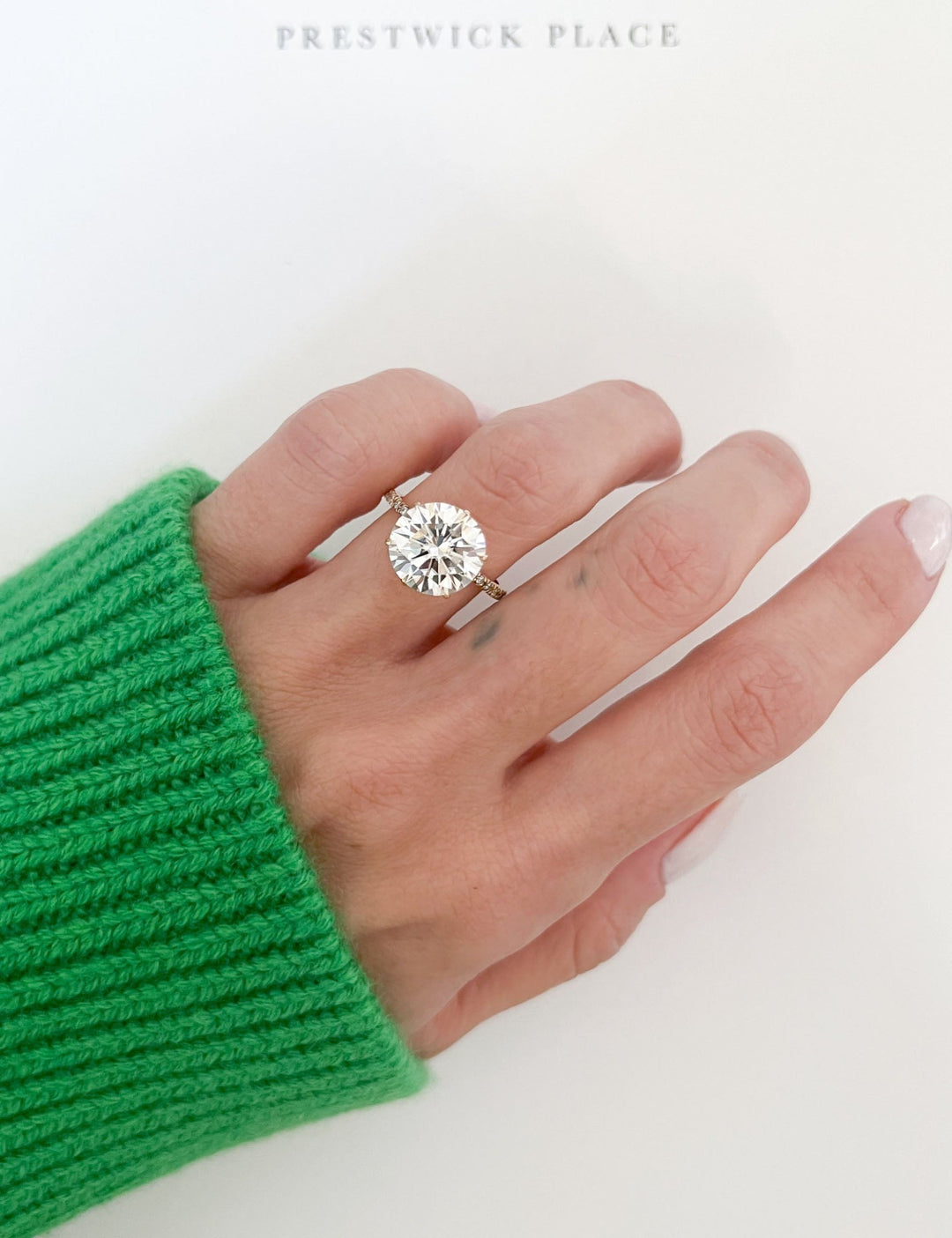 Round 4.50ct