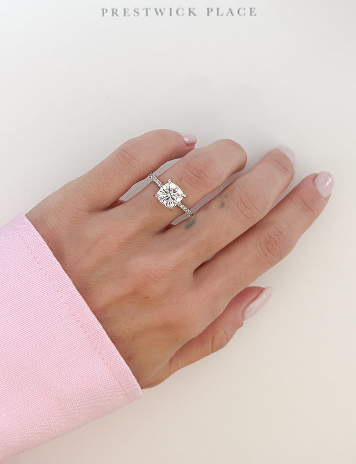 Cushion 2.0ct