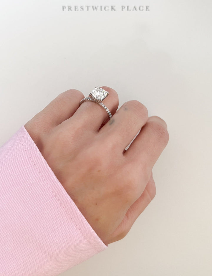 Cushion 2.0ct