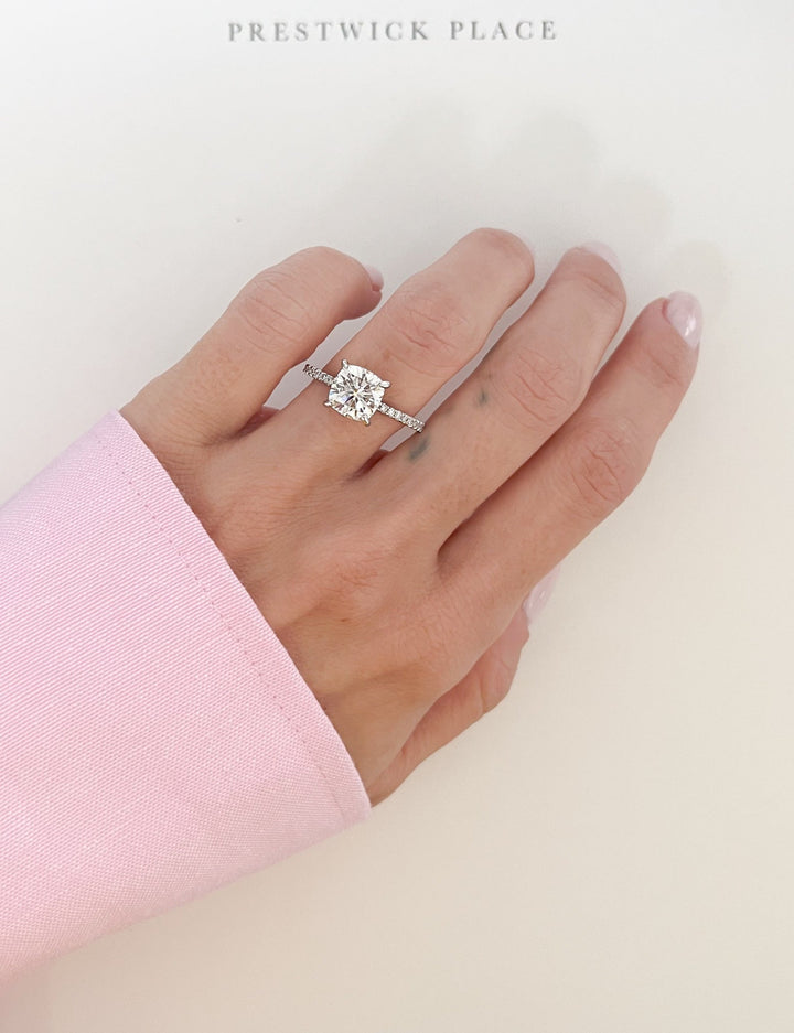 Cushion 2.0ct