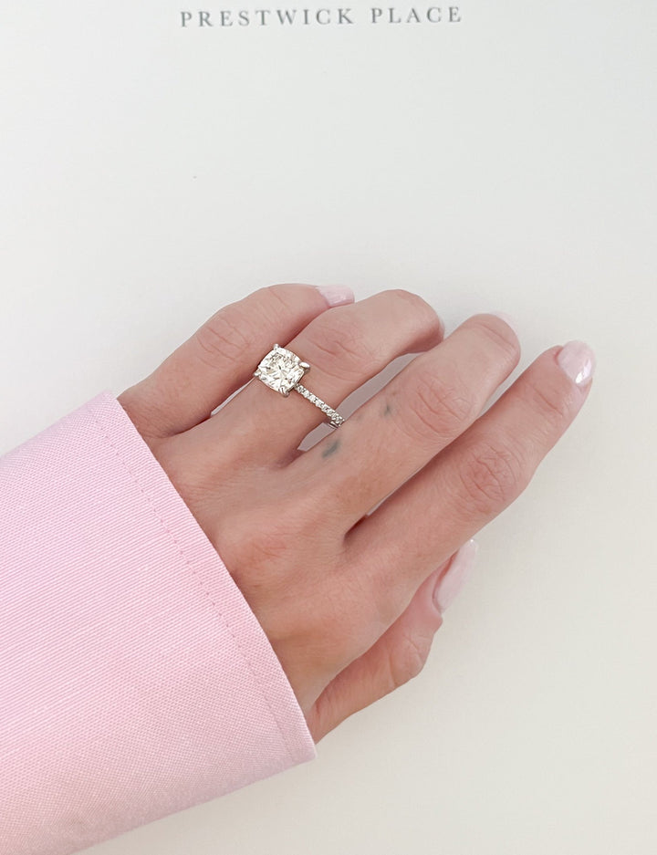Cushion 2.0ct