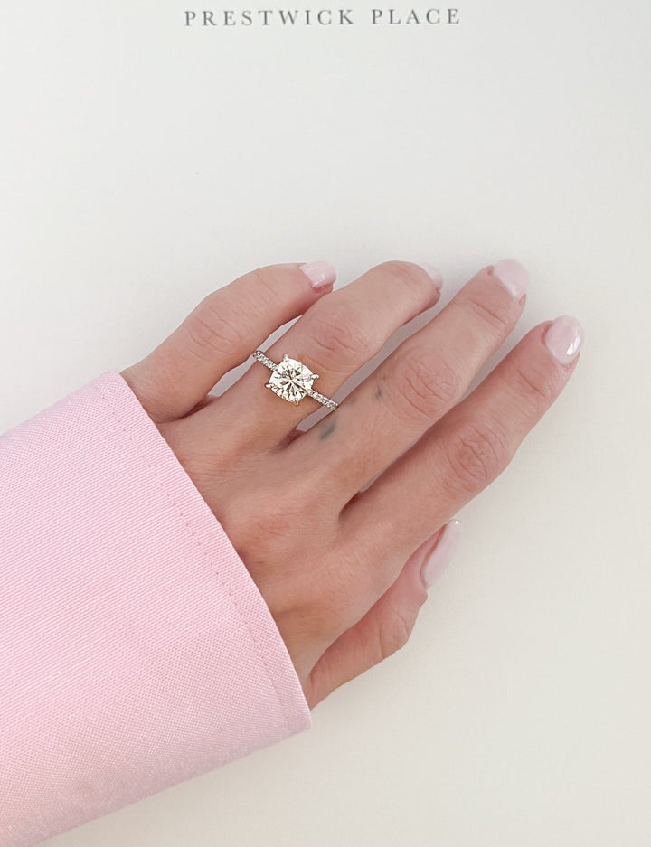 Cushion 2.0ct