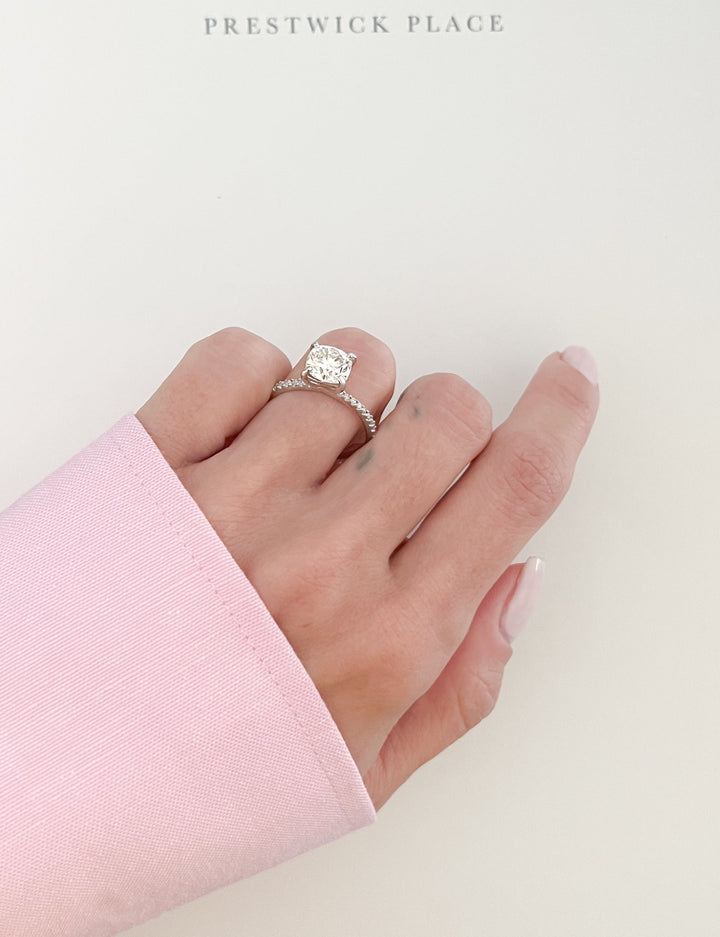 Cushion 2.0ct