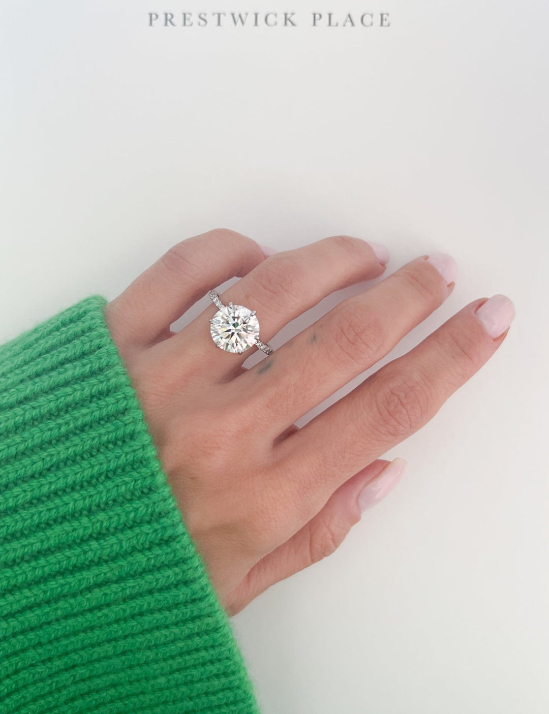 Round 4.50ct