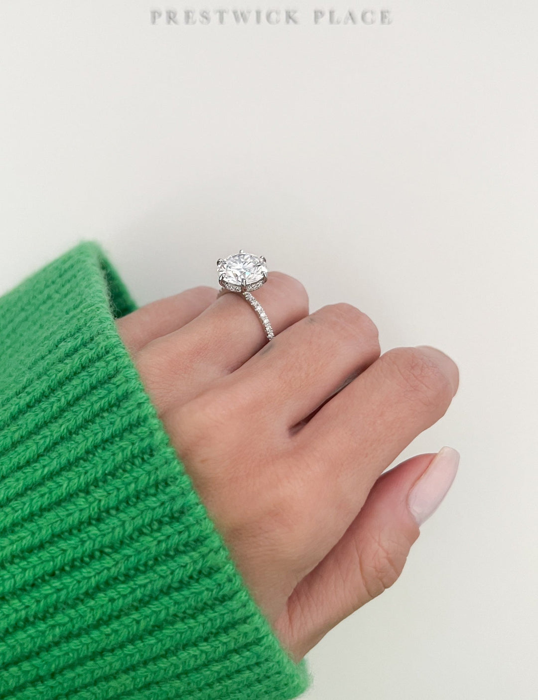 Round 4.50ct