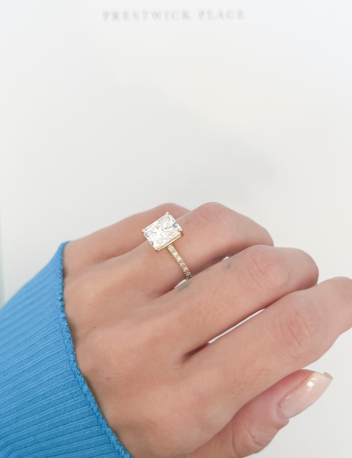 Radiant Cut 2.70ct
