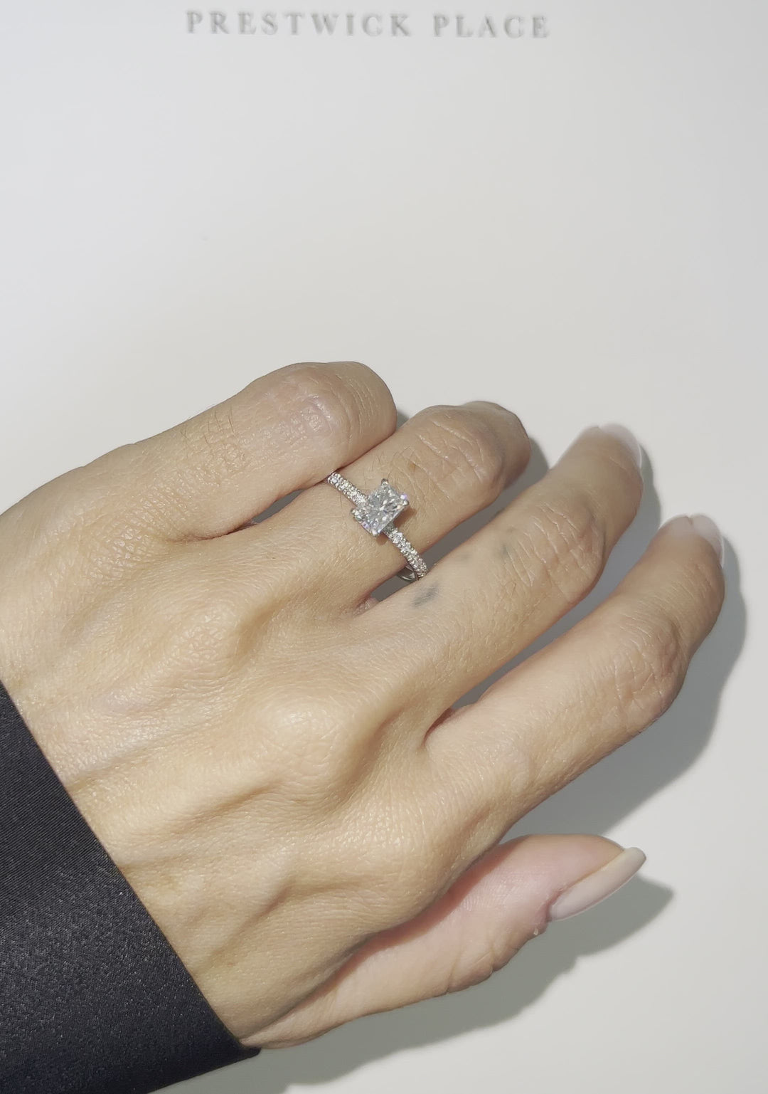 Radiant Cut 0.7ct