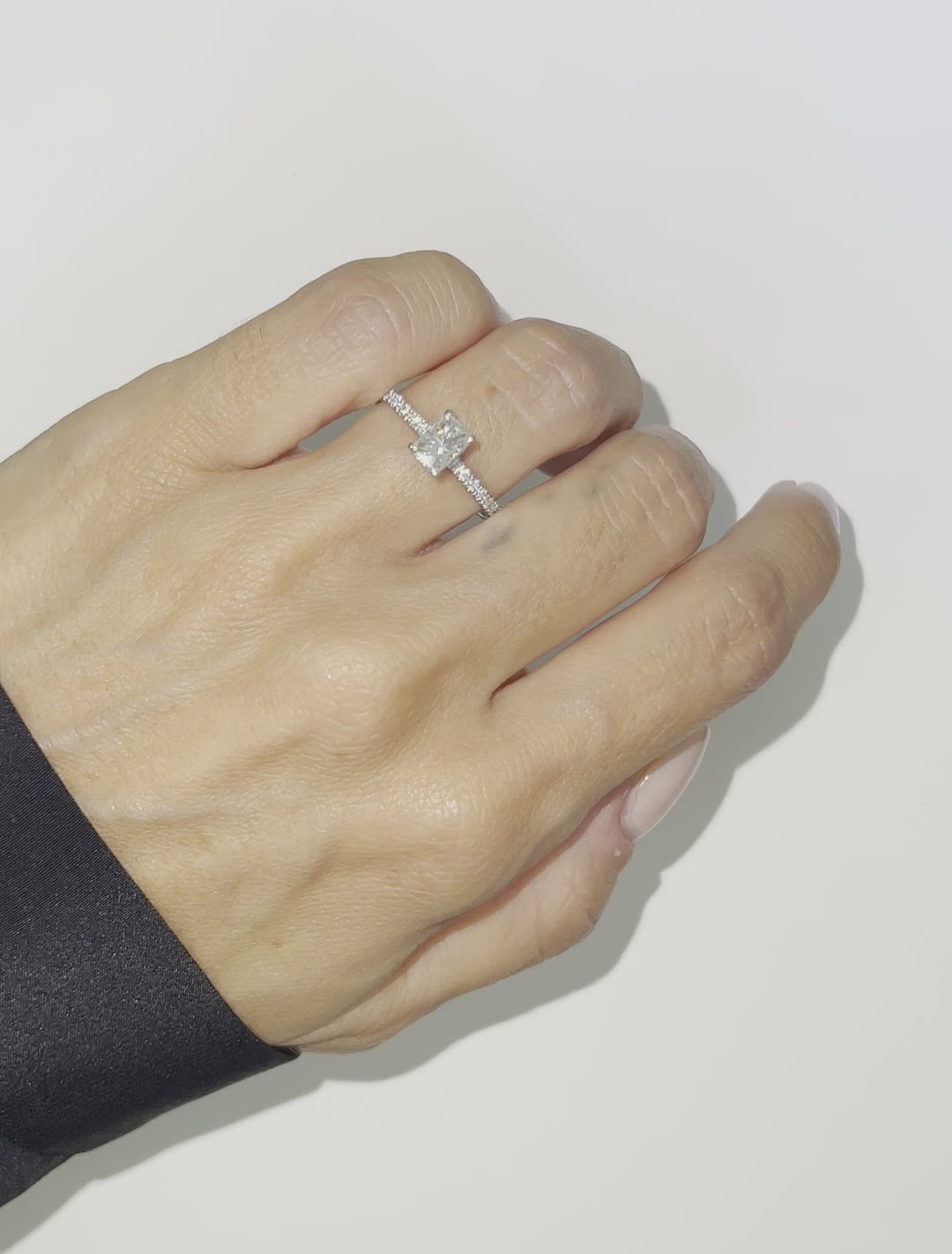 Radiant Cut 0.7ct