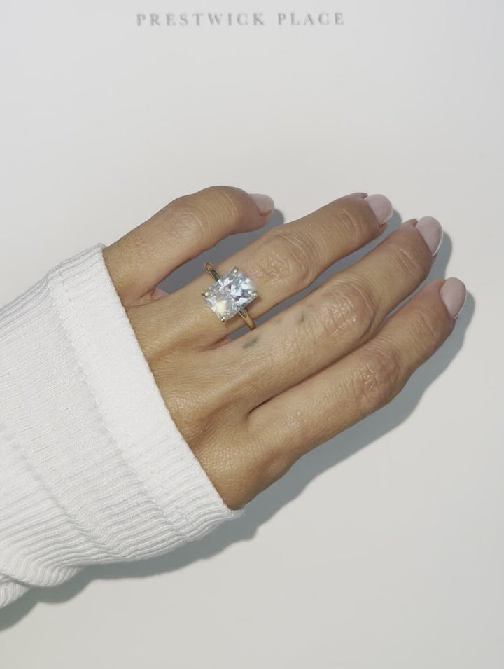 Radiant Cut 2.70ct