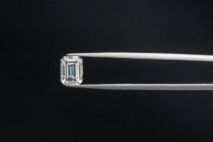 Emerald 2.0ct Lab-Grown Diamond- VS1