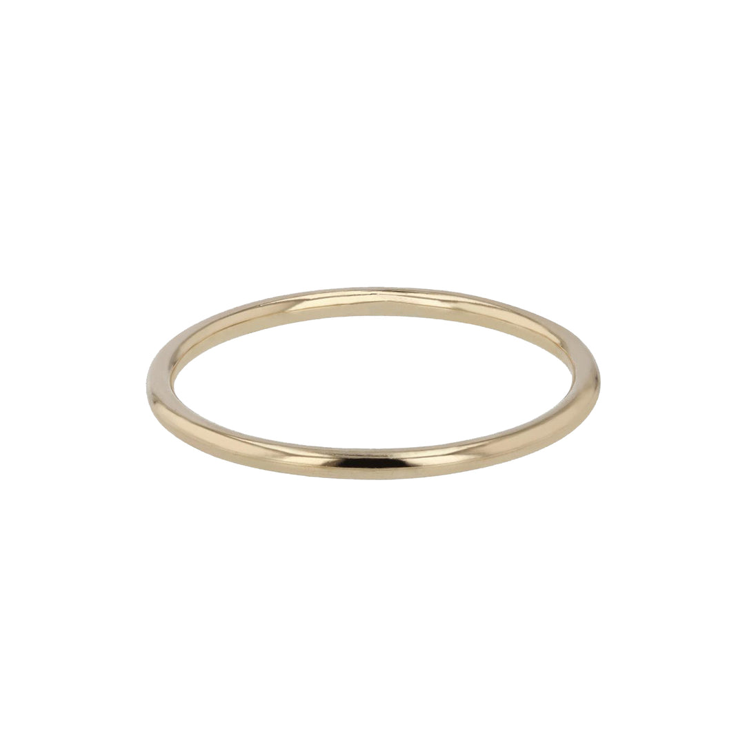 Womens Simple Band 1.8mm