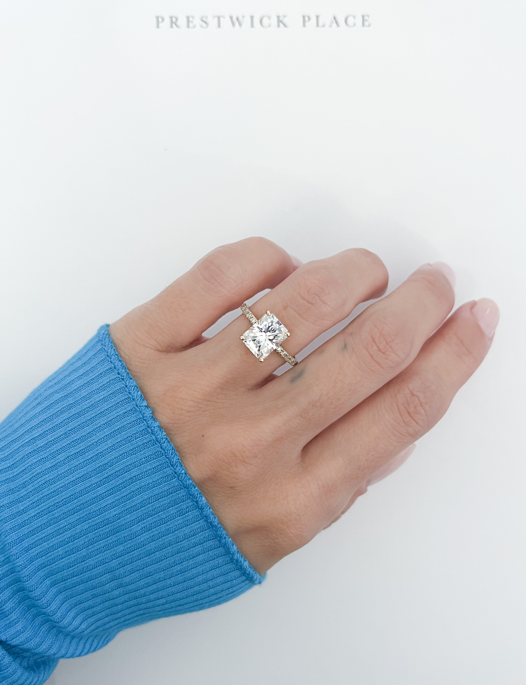 Radiant Cut 2.70ct