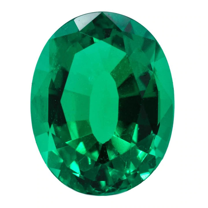 Oval Emerald